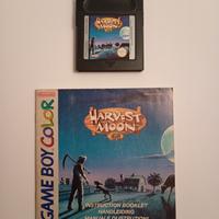 Gioco Gameboy Color Harvest Moon (dmg-ayxp-eur)