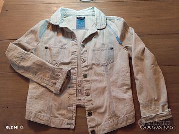 Giacca jeans Marithe' Francois Girbaud
