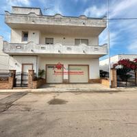 Grande casa indipendente a Melissano