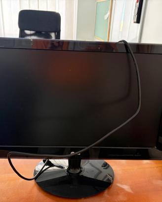 monitor per pc lg -24 pollici