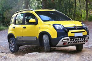 FIAT Panda Cross 1.3 MJT 95 CV S&S 4x4