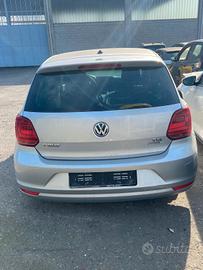 posteriore vw polo restyling 6r
