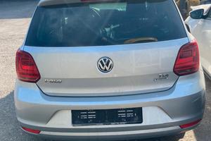 posteriore vw polo restyling 6r