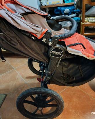 Baby jogger summit x3