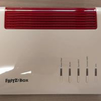 Router FritzBox 5590 Fiber WiFi 6 + modulo GPON