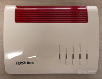 Router FritzBox 5590 Fiber WiFi 6 + modulo GPON
