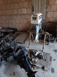 . Fuoribordo evinrude 4.5