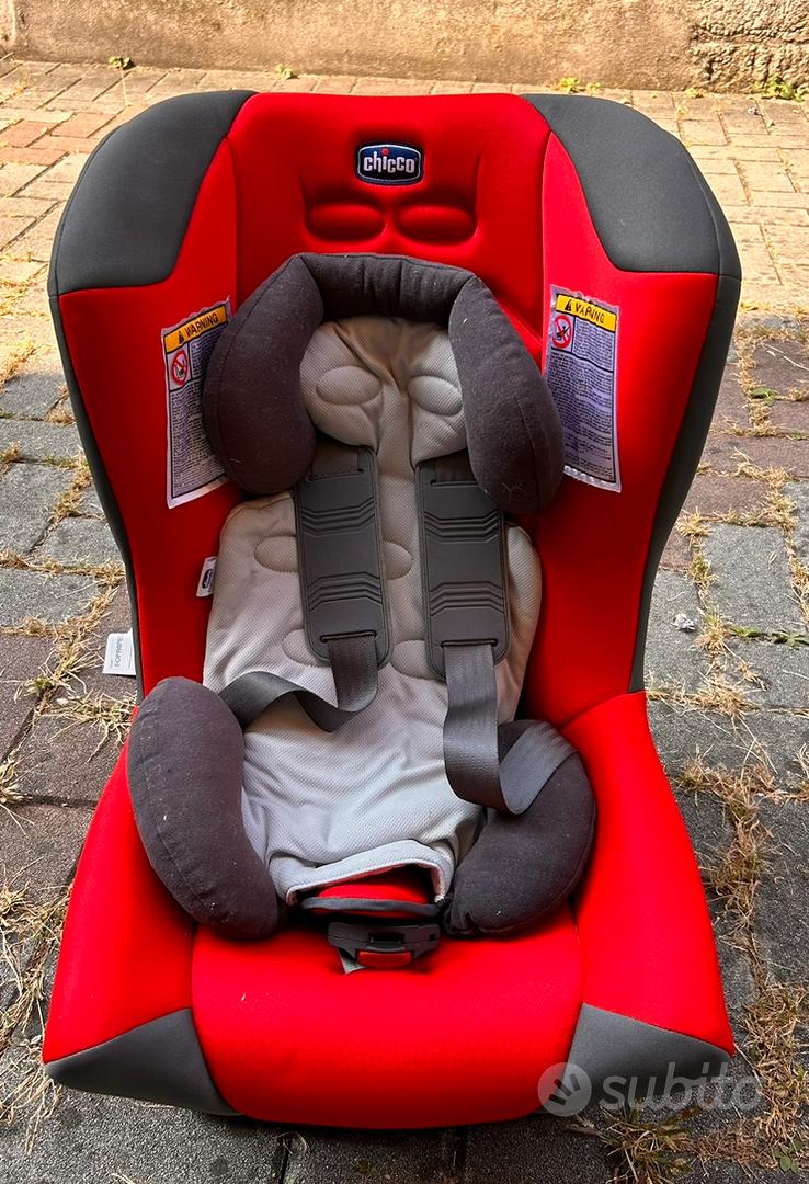 Chicco e4 clearance universal car seat