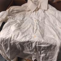 camicie da smoking e new romantico 