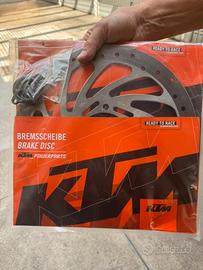 Disco freno anteriore originale ktm 390 duke 2017