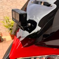 Attacco Insta360/GoPro/Dashcam Multistrada V4