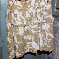 giubba mimetica royal marines guerra del golfo