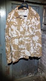 giubba mimetica royal marines guerra del golfo