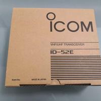 Icom ID-52E Ricetrasmettitore Portatile D-STAR