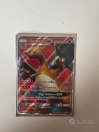 Charizard GX