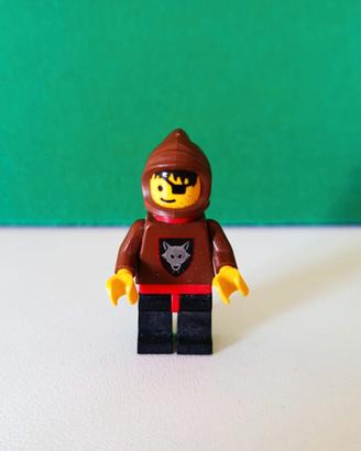 Lego Vintage Castle Minifigure Wolfpack Robin Hood