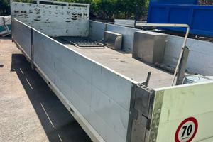 Pianale Fisso per Camion "FABBRI"