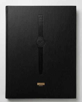 Libro Catalogo Swatch 1983-1991 Vintage