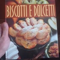 libro biscotti e dolcetti 