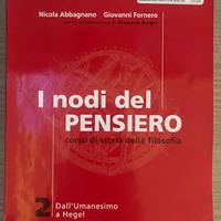 Libro I nodi del Pensiero, Dall’Umanesimo a Hegel