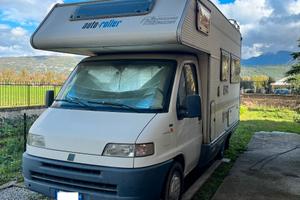 Autoroller Fiat Ducato 1.9