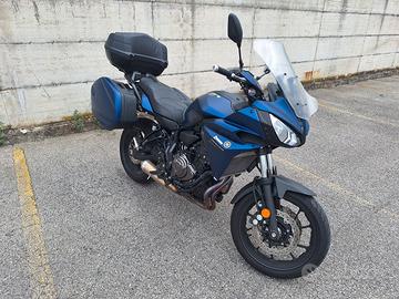 Yamaha Tracer 700 GT - 2019