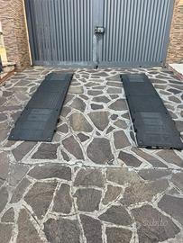 Dosso artificiale 225x50 H7