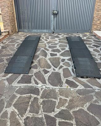 Dosso artificiale 225x50 H7