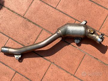 Marmitta catalizzatore Suzuki GSR600