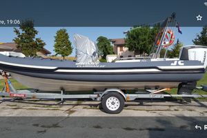 Gommone Joker boat clubman 22