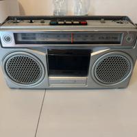 Registratore e radio Siemens