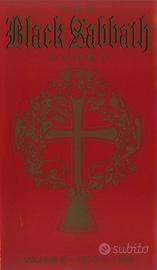 Black Sabbath VHS volume 2 1978-1992