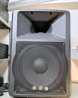 cassa amplificata