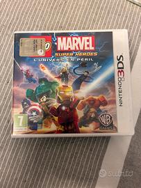 Marvel super heroes