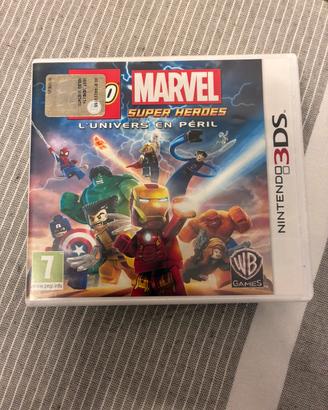 Marvel super heroes