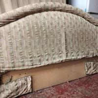 testale imbottito  per letto matrimoniale 