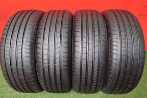 225 60 18 Gomme Estive 90% Bridgestone 225 60R18