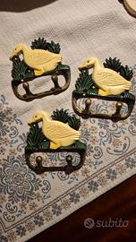 appendini in ghisa ornamentali