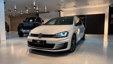 VOLKSWAGEN GOLF GTD 2.0 TDI DSG - 184CV - 2014