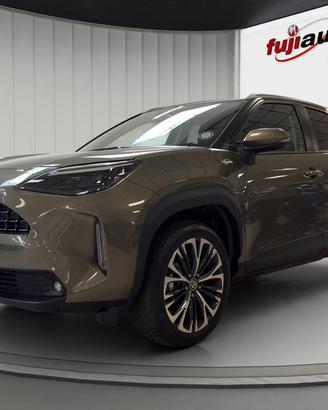 Toyota Yaris Cross 1.5h Lounge fwd 116cv e-cvt