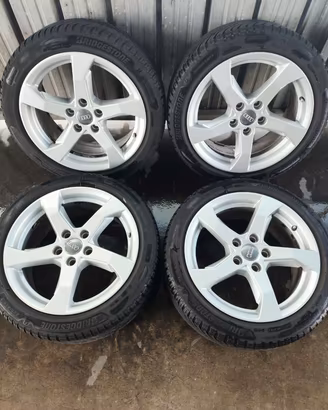 GOMME E CERCHI ORIGINALI AUDI A3