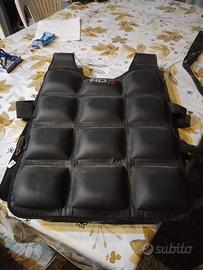 Giubbotto zavorrato Rdx