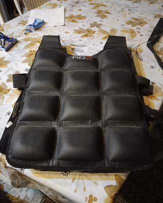 Giubbotto zavorrato Rdx