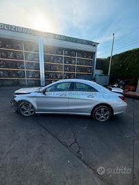 RICAMBI USATI MERCEDES CLA 2013 MOTORE 651930