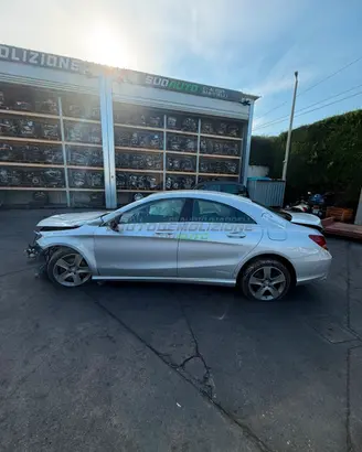 RICAMBI USATI MERCEDES CLA 2013 MOTORE 651930