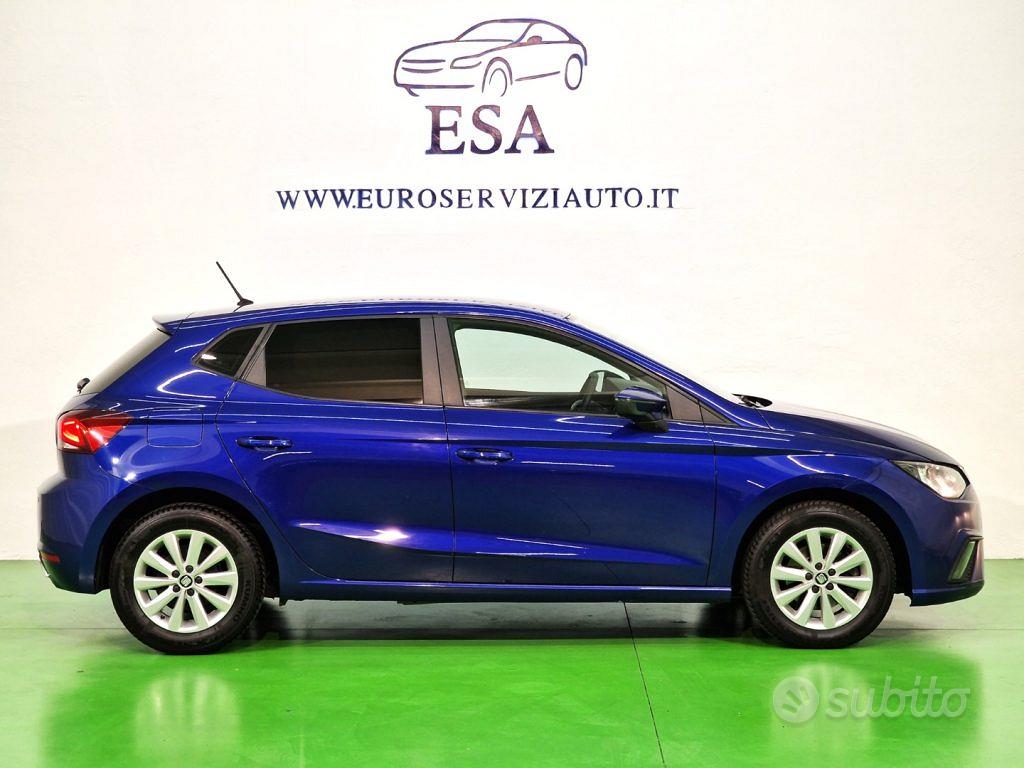Seat Ibiza 2018 photo 3