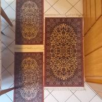 parure tappeti camera