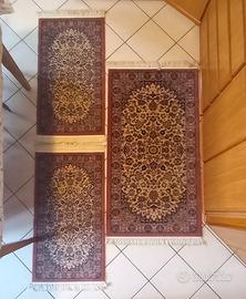 parure tappeti camera