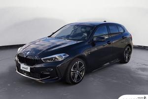 BMW 118d Msport Exterior auto