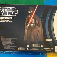 Costume carnevale Star Wars